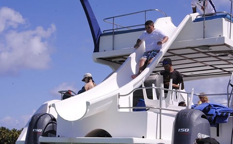 Enjoy Punta Cana in Private Yacht