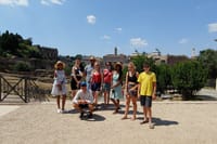 Rome: Colosseum Guided Tour with Roman Forum and Palatine hill 8