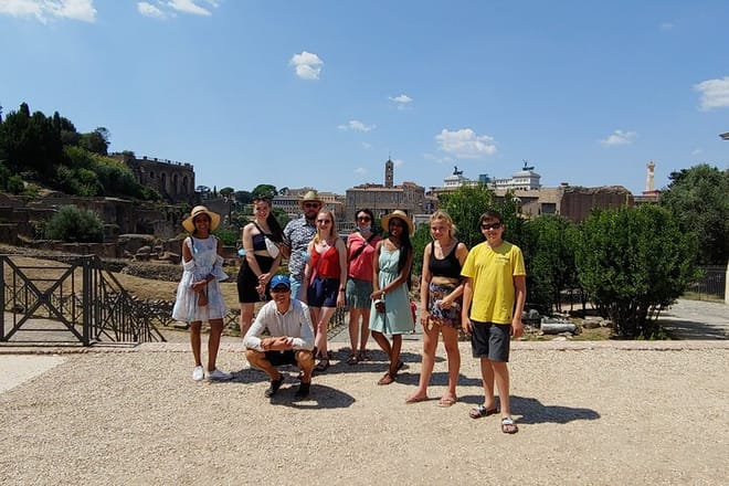 Rome: Colosseum Guided Tour with Roman Forum and Palatine hill 8