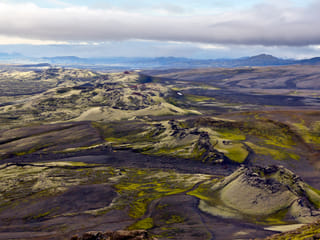 Lakagigar volcano and lava Expedition, photo 10