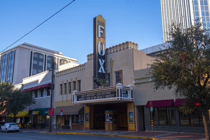 Tucson Historic Downtown Walking Tour Smartphone Guided App GPS 6