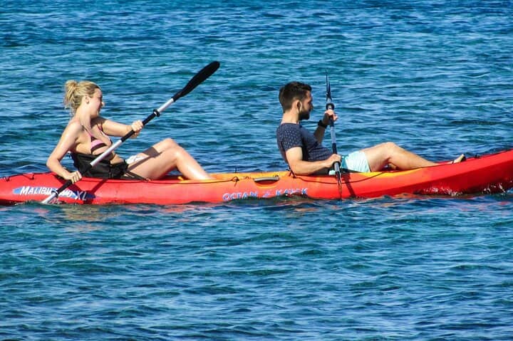 Key Largo 2 hour Tandem Kayak