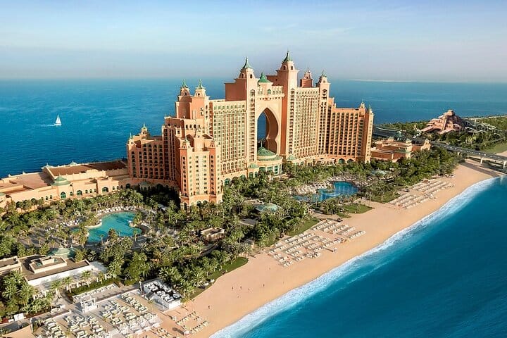 dubai instagram tour