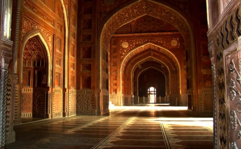 2-Day Golden Triangle Tour from Delhi with Private Transport