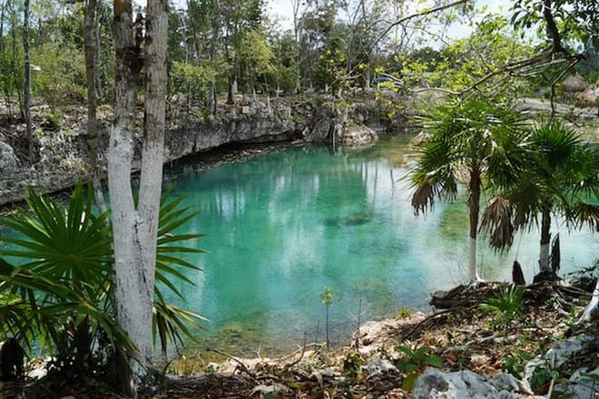 Cenote Wayak