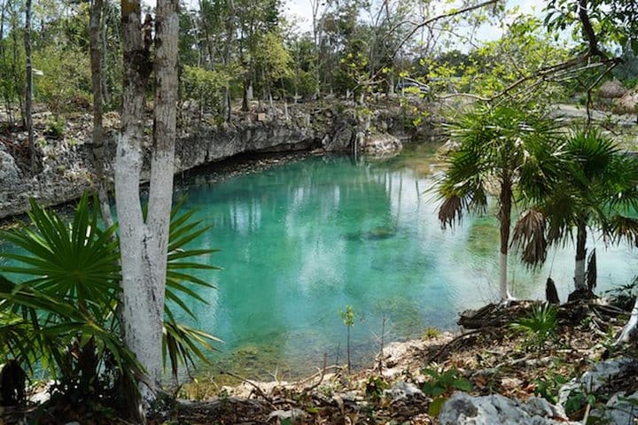 Cenote Wayak