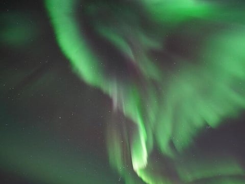 Private Northern Lights Tour with Hot Chocolate in Iceland, photo 3