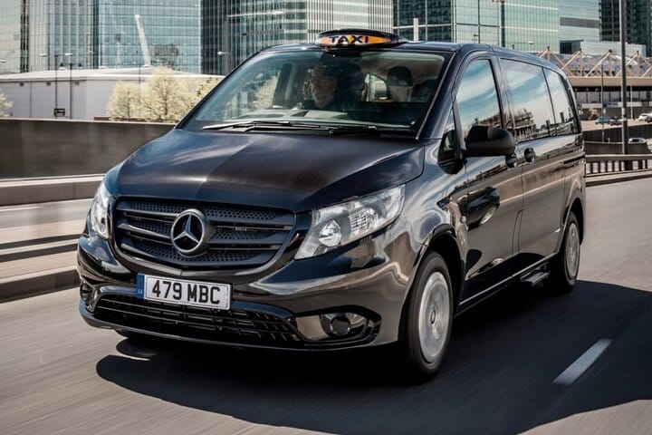 Charles de Gaulle CDG Paris Airport to Paris City Private Transfer 2