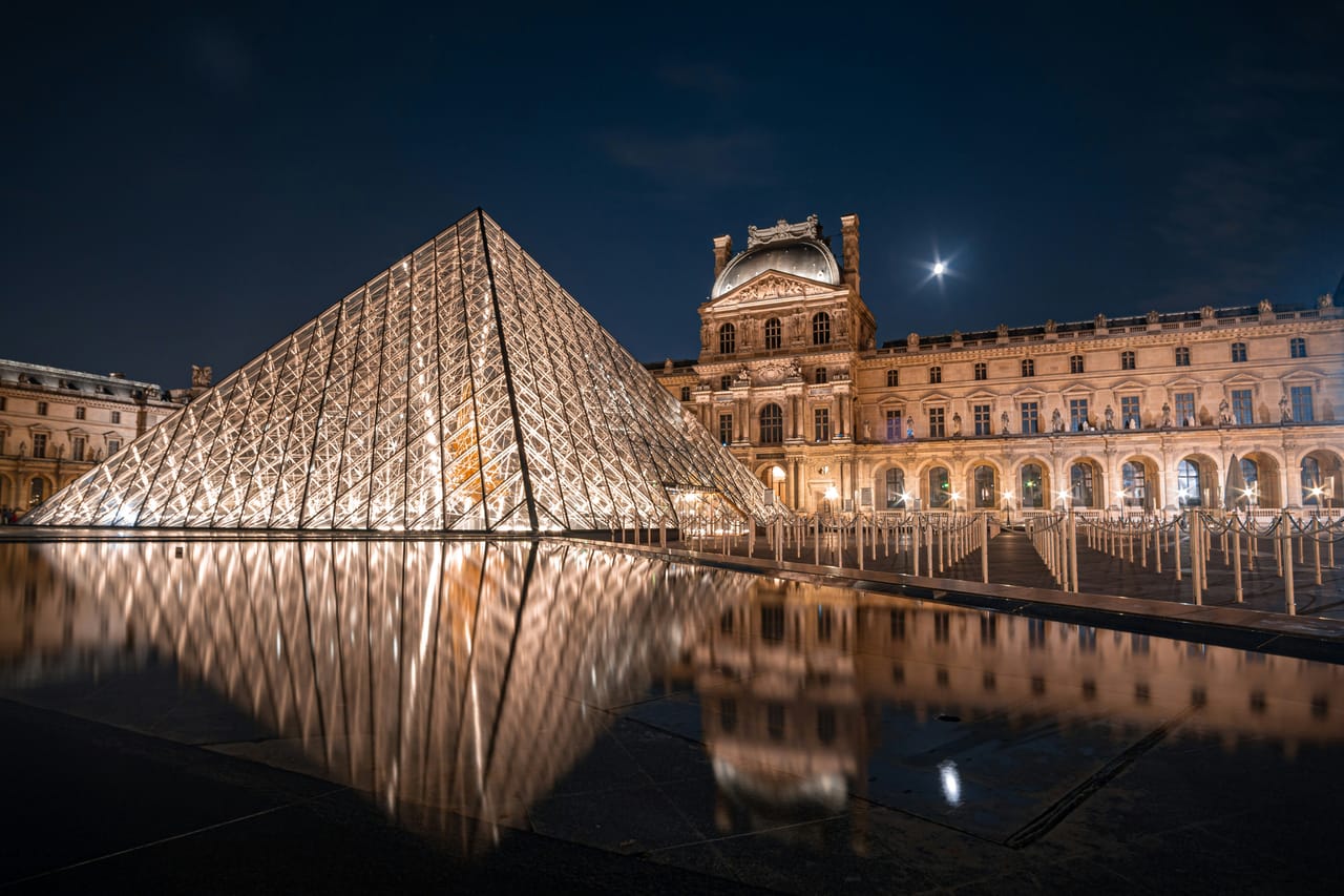 Paris: Louvre Museum Semi-Private Tour | Skip the Line | Max 6 4