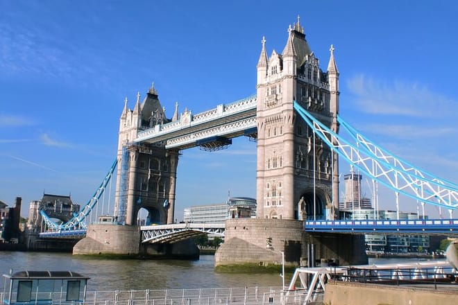 London Private Walking Tour with a Professional Guide 2