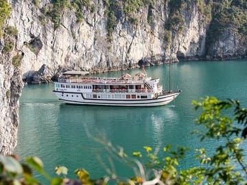 garden bay cruise