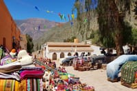 2 Day Tour from Salta to Humahuaca and Salinas Grandes 6