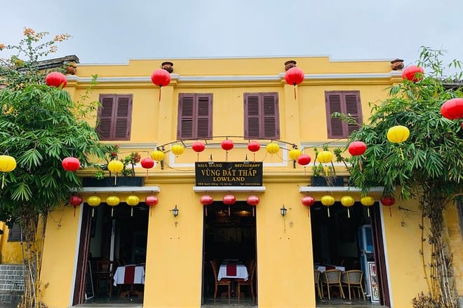 Hoi An: HOI AN ANCIENT CHARM WALKING TOUR photo 3