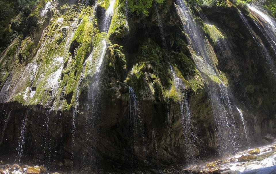 Three-Day Horse Riding and Hiking Adventure in Megalo Chorio