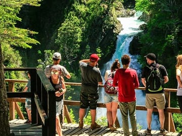 Chachin Waterfall