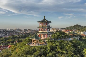 Two-Day Private Guided Tour of Qingdao's Highlights