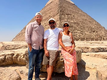 Ultimate Cairo: The Grand Egyptian Museum, Pyramids & Sphinx Private Day Tour
