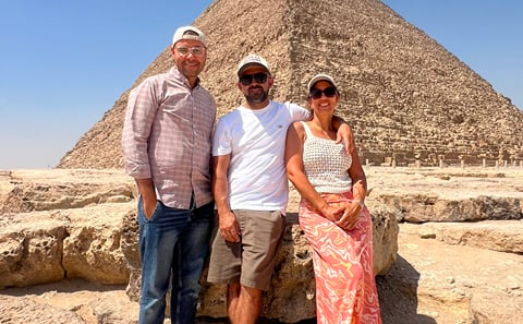 Ultimate Cairo: The Grand Egyptian Museum, Pyramids & Sphinx Private Day Tour