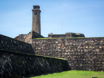 Galle Day Tour with Sea Angling and Cultural Exploration
