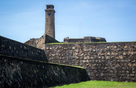 Galle Day Tour with Sea Angling and Cultural Exploration