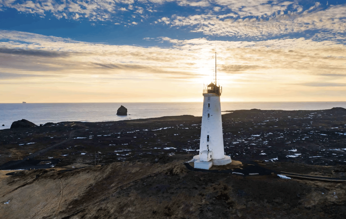 Private Reykjanes Peninsula & Blue Lagoon Tour
