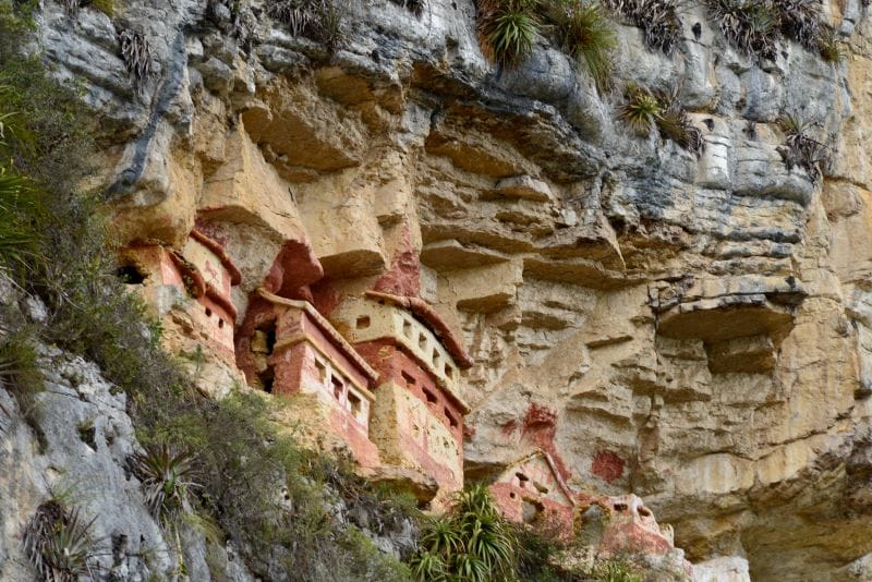 5-Day Kingdom of Chachapoyas: Kuelap, karajía sarcophagus & Leymebamba Mummies  9
