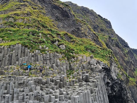 Private South Coast and Glacier Hike for Families & Kids, photo 14