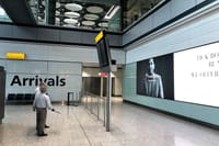 Heathrow Airport Private Transfers to/from London (Postcode WC1 to WC2) 1