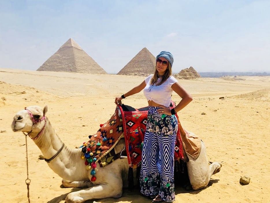 OVERNIGHT TRIP TO CAIRO FROM ALEXANDRIA PORT 