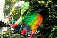 Private Belgrade Street Art and Adventures Walking Tour 4