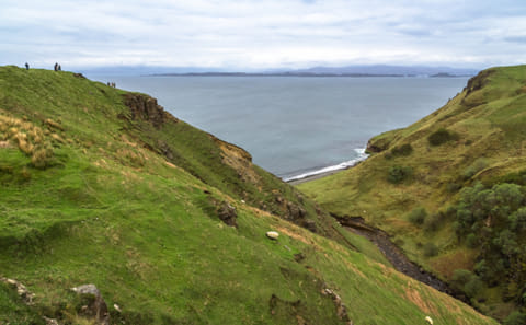 Isle of Skye and Eilean Donan Castle Day Tour from Inverness