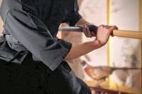 Iai Katana / Battōjutsu: Honing the blow that decides the match 4