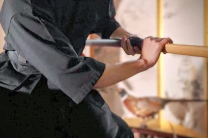 Iai Katana / Battōjutsu: Honing the blow that decides the match