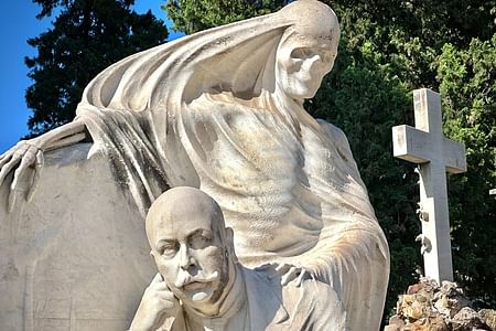 Explore the Haunting Beauty of Montjuic Cemetery: A Unique Tour in Barcelona