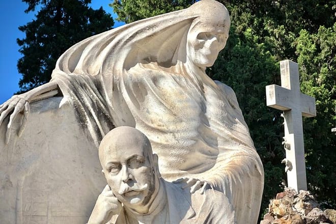 Cemetery of Montjuïc Walking Tour – Art, History & Views