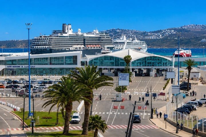 Tangier Private Driver Full-Day Hire  8