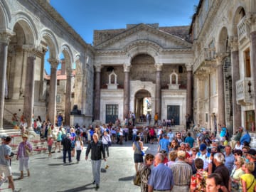 Split, Croatia