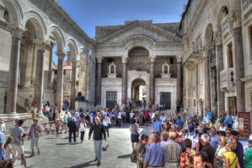 Private Culinary Tour of Split with Wine and Olive Oil Tastings