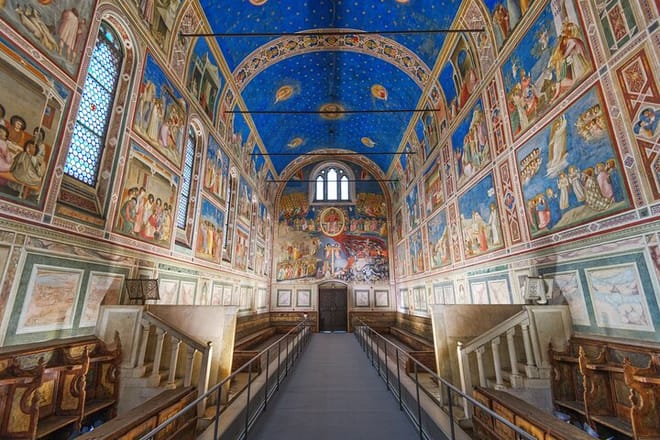 Venice Day Trip to Padua Frescoes Canals and Basilica Grandeur