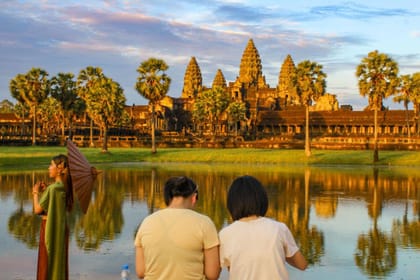 7-Day Private Tour of Siem Reap and Cambodia's Highlights