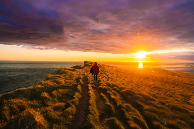 6 Day - South Coast, Glacier Experience & Wild Westfjords