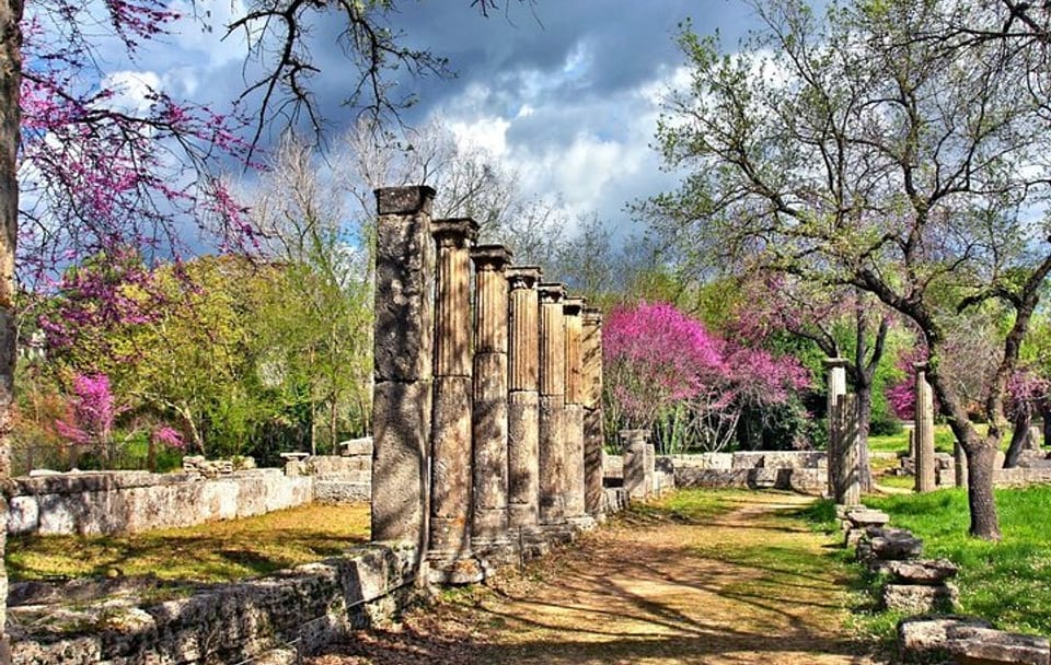 Private Excursion to Ancient Olympia – bee farm & winery