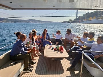 Topkapı Palace with Harem & Blue Mosque Guided Tour