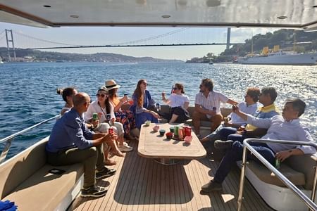 Istanbul Highlights Private Guided Tour: Explore Iconic Sites & Culture