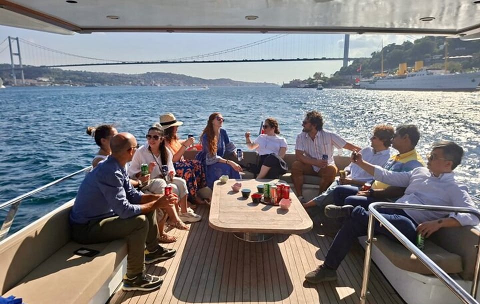 Private Guided Tour of Istanbul's Highlights in 1 or 2 Days