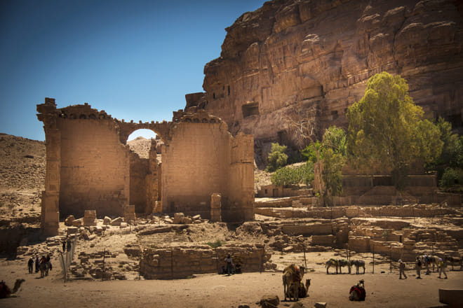 Full Day Petra Tour from Amman 10