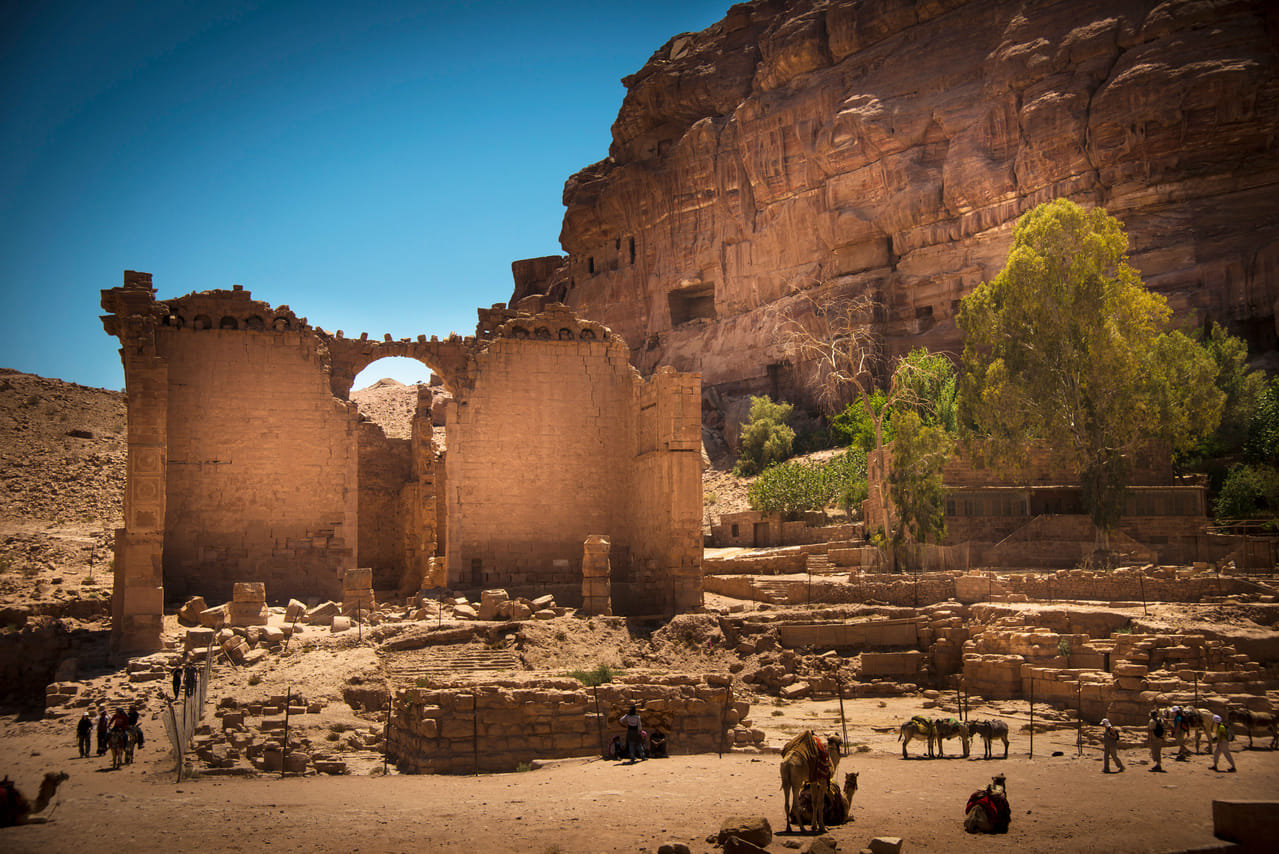 Full Day Petra Tour from Amman 10