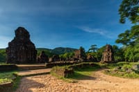 Da Nang: MY SON SANCTUARY AND MARBLE MOUNTAINS FULL-DAY TOUR 4