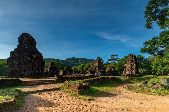 Da Nang: MY SON SANCTUARY AND MARBLE MOUNTAINS FULL-DAY TOUR 4