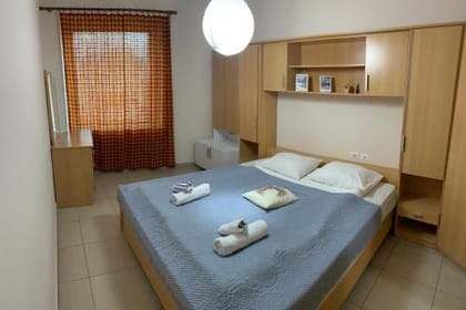 Central Apartment Accommodation Tirana